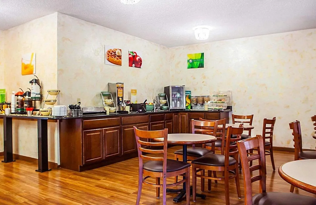 Quality Inn & Suites Champaign North - Urbana-1