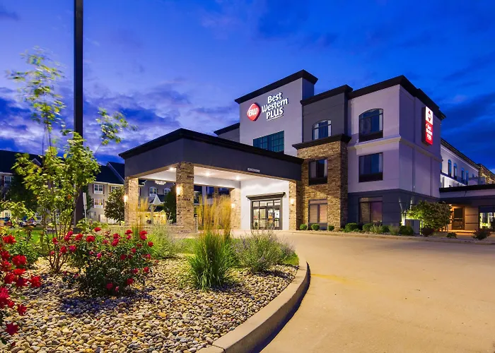 Best Western Plus /Urbana Inn